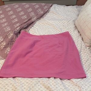 Cece Pink Women's Skirt